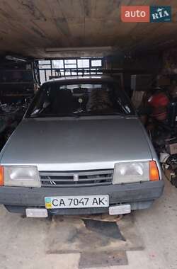 Хетчбек ВАЗ / Lada 2109 2002 в Звенигородці