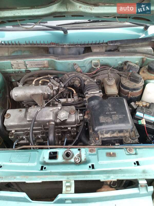 Хэтчбек ВАЗ / Lada 2109 1997 в Турке фото 5 Хэтчбек ВАЗ / Lada 2109 1997 в Турке