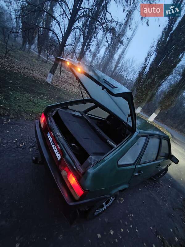 Хетчбек ВАЗ / Lada 2109 1995 в Карлівці