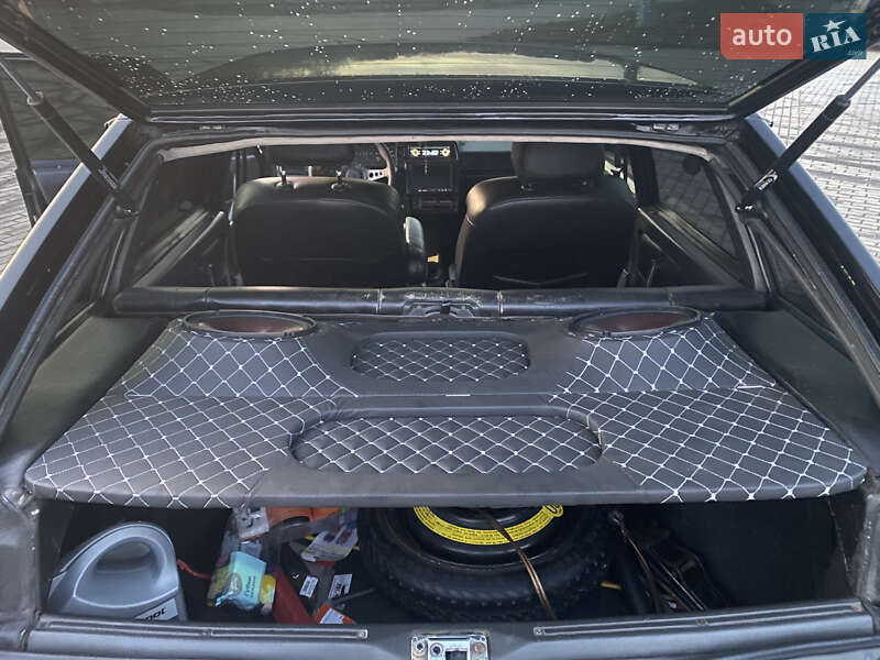 Хетчбек ВАЗ / Lada 2109 2003 в Львові фото 15 Хетчбек ВАЗ / Lada 2109 2003 в Львові