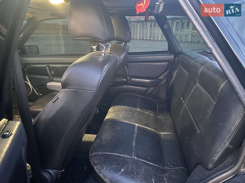 Хетчбек ВАЗ / Lada 2109 2003 в Львові фото 18 Хетчбек ВАЗ / Lada 2109 2003 в Львові