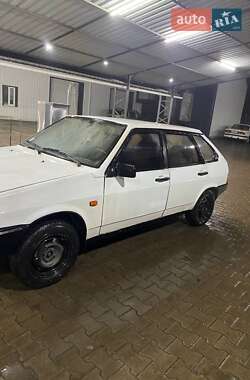 Хетчбек ВАЗ 2109 1989 в Сумах