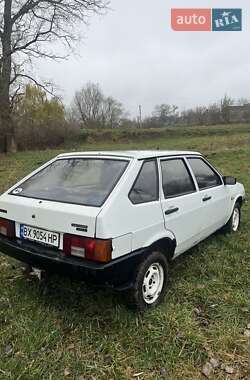 Хетчбек ВАЗ 2109 1992 в Кам'янець-Подільському