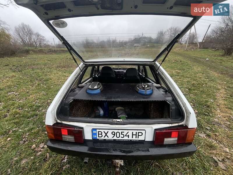 Хетчбек ВАЗ / Lada 2109 1992 в Кам'янець-Подільському