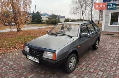 Хэтчбек ВАЗ 2109 2006 в Лубнах