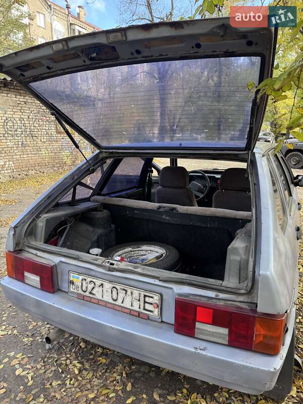 Хетчбек ВАЗ / Lada 2109 1987 в Запоріжжі фото 20 Хетчбек ВАЗ / Lada 2109 1987 в Запоріжжі