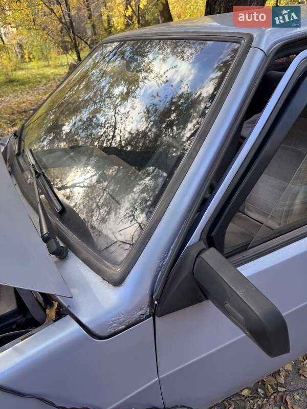 Хетчбек ВАЗ / Lada 2109 1987 в Запоріжжі фото 14 Хетчбек ВАЗ / Lada 2109 1987 в Запоріжжі