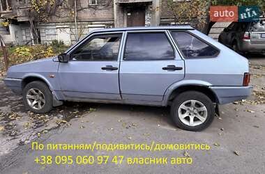 Хетчбек ВАЗ 2109 1987 в Запоріжжі