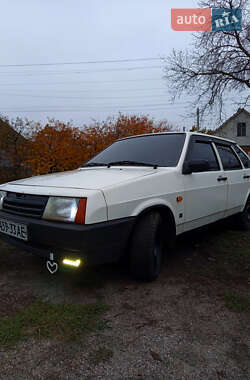 Хетчбек ВАЗ 2109 1990 в Полтаві