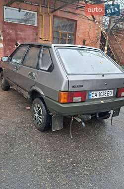 Хэтчбек ВАЗ / Lada 2109 1991 в Черкассах
