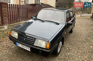 Хэтчбек ВАЗ 2109 2005 в Каменке-Бугской