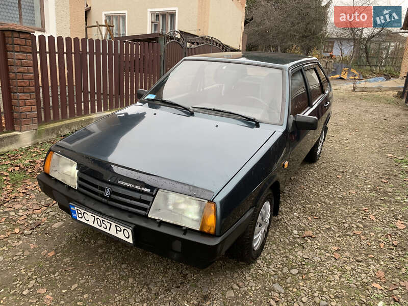 ВАЗ / Lada 2109 2005