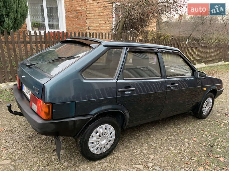 Хетчбек ВАЗ / Lada 2109 2005 в Кам'янці-Бузькій фото 6 Хетчбек ВАЗ / Lada 2109 2005 в Кам'янці-Бузькій