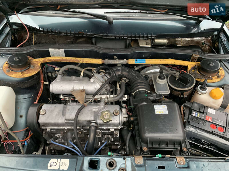 Хетчбек ВАЗ / Lada 2109 2005 в Кам'янці-Бузькій фото 19 Хетчбек ВАЗ / Lada 2109 2005 в Кам'янці-Бузькій