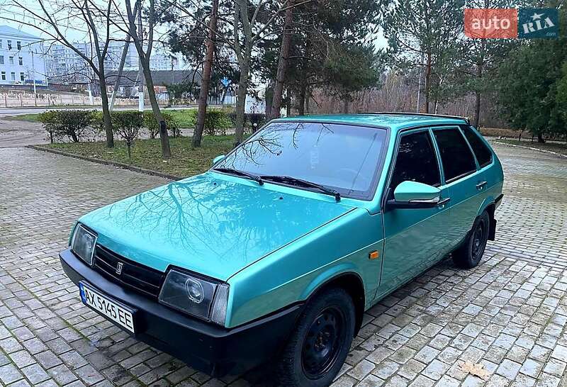 Хетчбек ВАЗ / Lada 2109 1997 в Дергачах фото 10 Хетчбек ВАЗ / Lada 2109 1997 в Дергачах