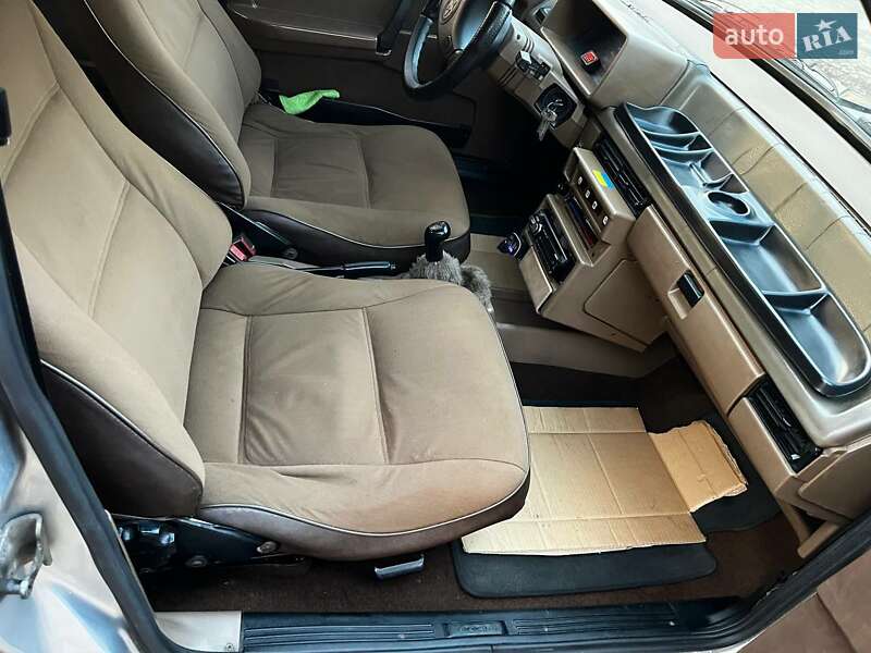 Хетчбек ВАЗ / Lada 2109 1988 в Івано-Франківську