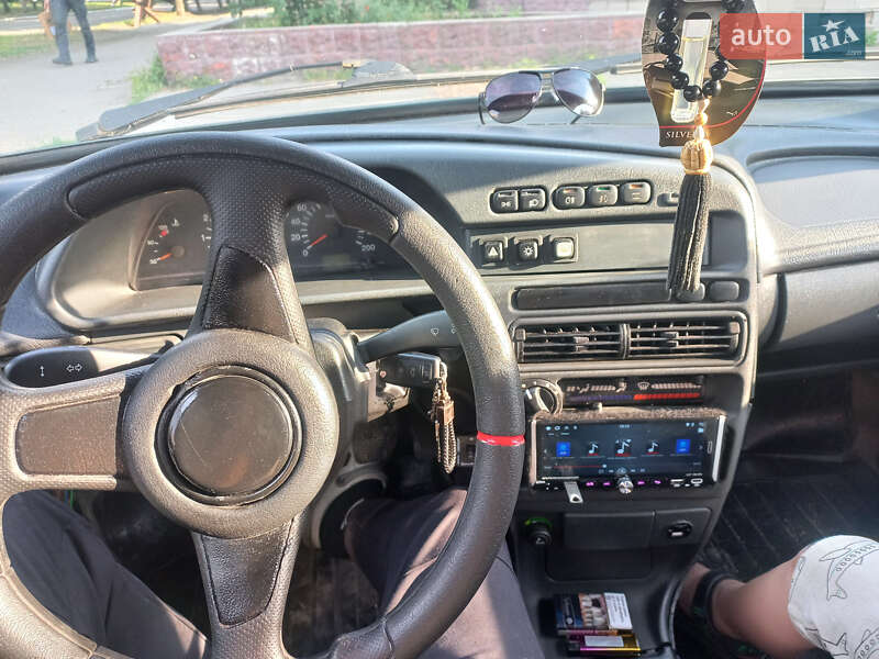 Хетчбек ВАЗ / Lada 2109 1989 в Новомиколаївці