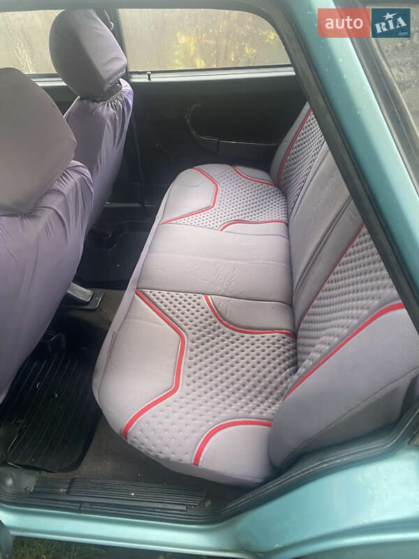 Хетчбек ВАЗ / Lada 2109 1997 в Бучачі