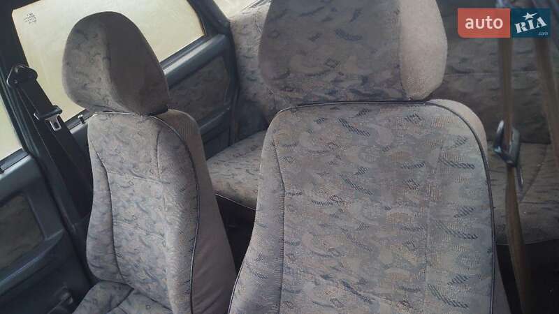 Хетчбек ВАЗ / Lada 2109 2002 в Сарнах