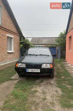 Хэтчбек ВАЗ 2109 2003 в Полтаве