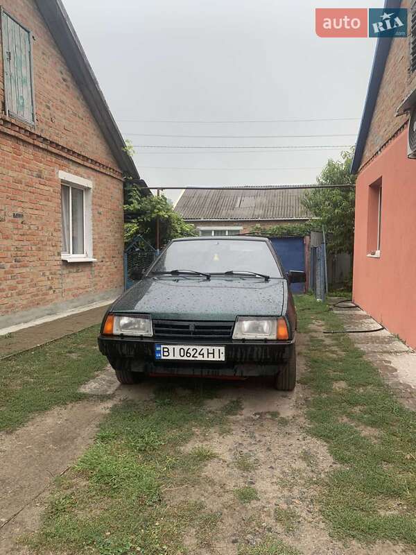 ВАЗ / Lada 2109 2003