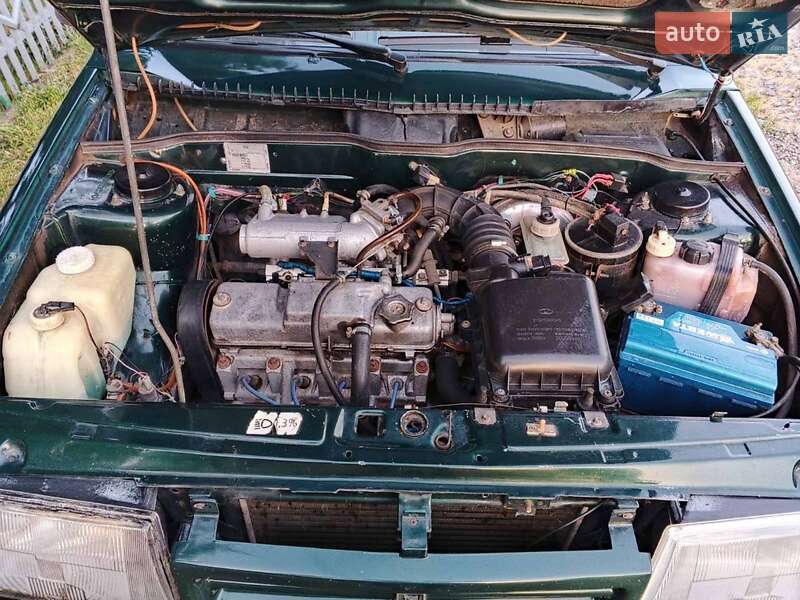 Хетчбек ВАЗ / Lada 2109 2003 в Хмельницькому фото 5 Хетчбек ВАЗ / Lada 2109 2003 в Хмельницькому