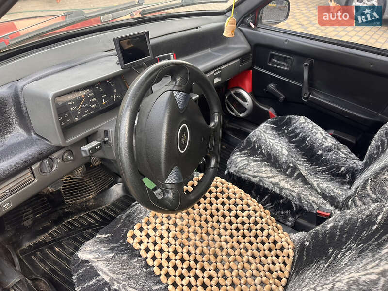 Хетчбек ВАЗ / Lada 2109 1990 в Буську фото 3 Хетчбек ВАЗ / Lada 2109 1990 в Буську