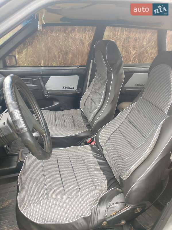 Хетчбек ВАЗ / Lada 2109 1993 в На Новій Борові