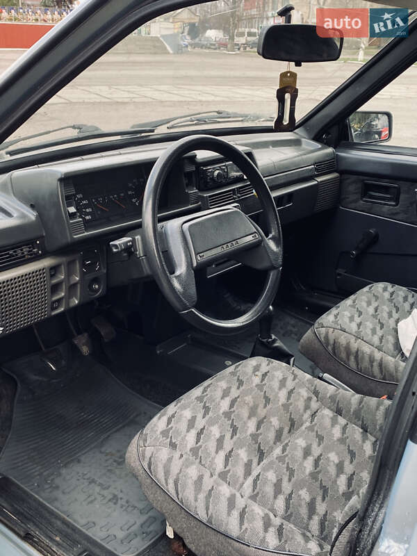 Хетчбек ВАЗ / Lada 2109 2002 в Валках фото 7 Хетчбек ВАЗ / Lada 2109 2002 в Валках