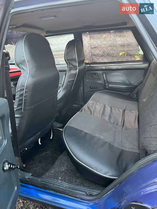 Хетчбек ВАЗ / Lada 2109 1990 в Тетієві фото 3 Хетчбек ВАЗ / Lada 2109 1990 в Тетієві