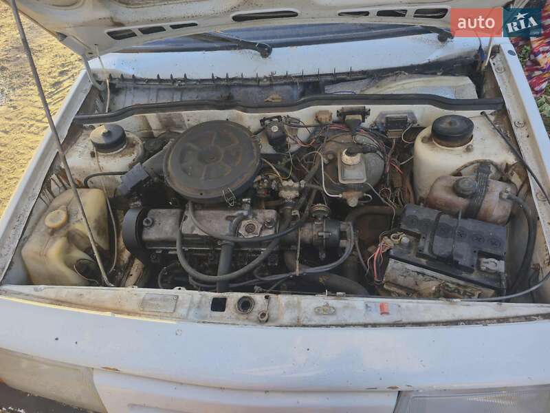 Хэтчбек ВАЗ / Lada 2109 1991 в Тернополе