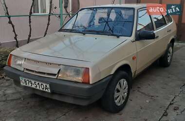 Хетчбек ВАЗ 2109 1989 в Березівці