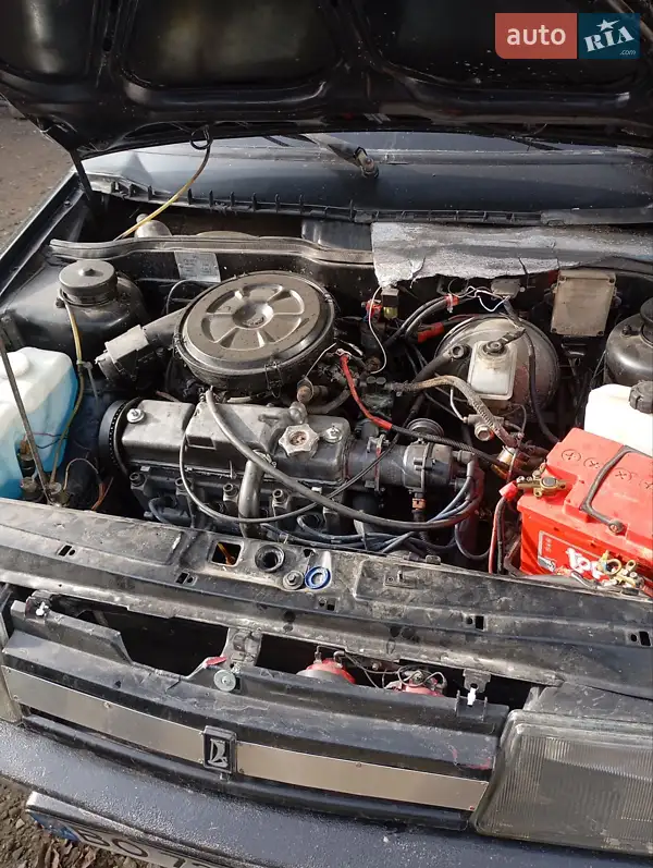 ВАЗ / Lada 2109