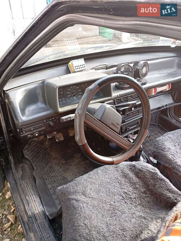 Хетчбек ВАЗ / Lada 2109 1992 в Бережанах