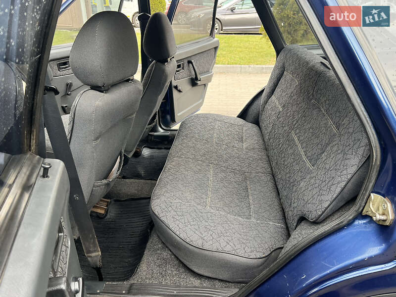Хэтчбек ВАЗ / Lada 2109 2005 в Львове фото 14 Хэтчбек ВАЗ / Lada 2109 2005 в Львове