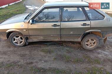 Хетчбек ВАЗ 2109 2001 в Тульчині