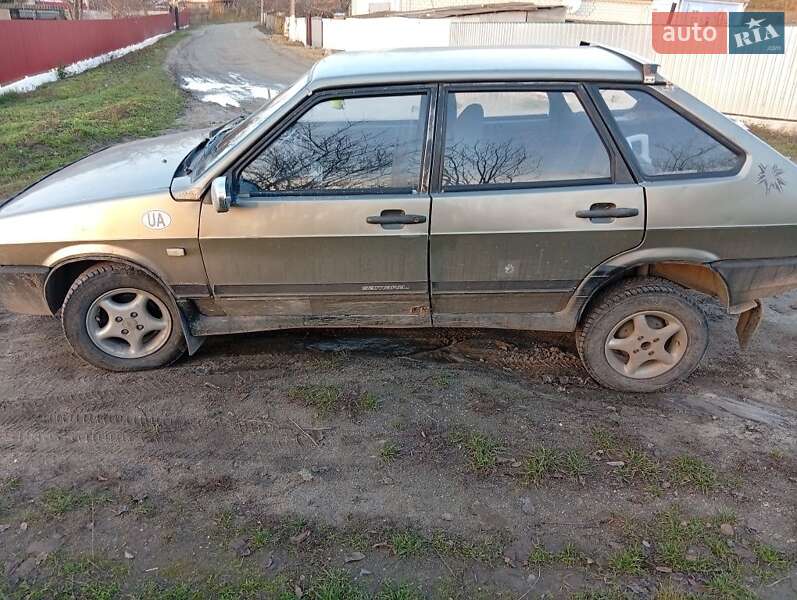 ВАЗ / Lada 2109 2001 ВАЗ / Lada 2109 2001