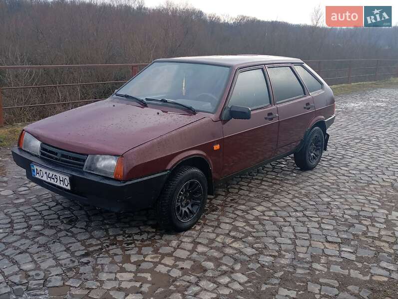 ВАЗ / Lada 2109 2007 ВАЗ / Lada 2109 2007