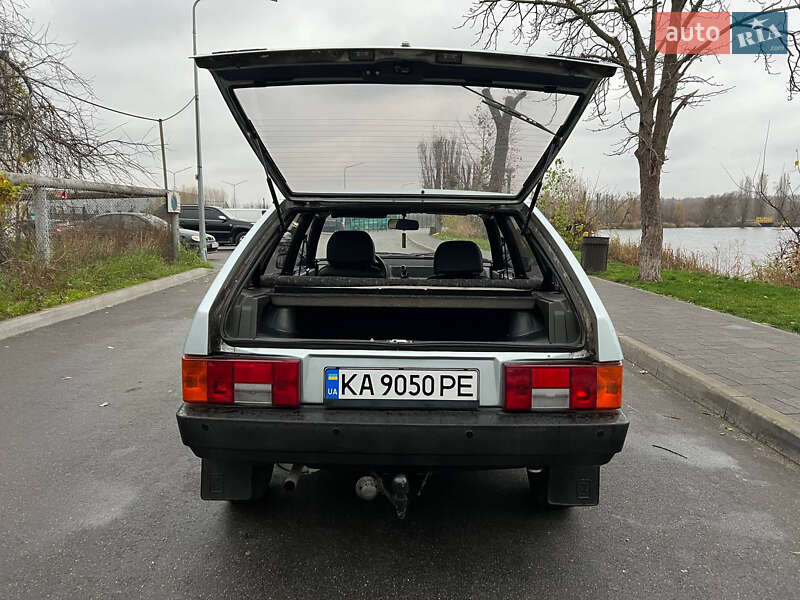 Хетчбек ВАЗ / Lada 2109 1998 в Василькові фото 8 Хетчбек ВАЗ / Lada 2109 1998 в Василькові