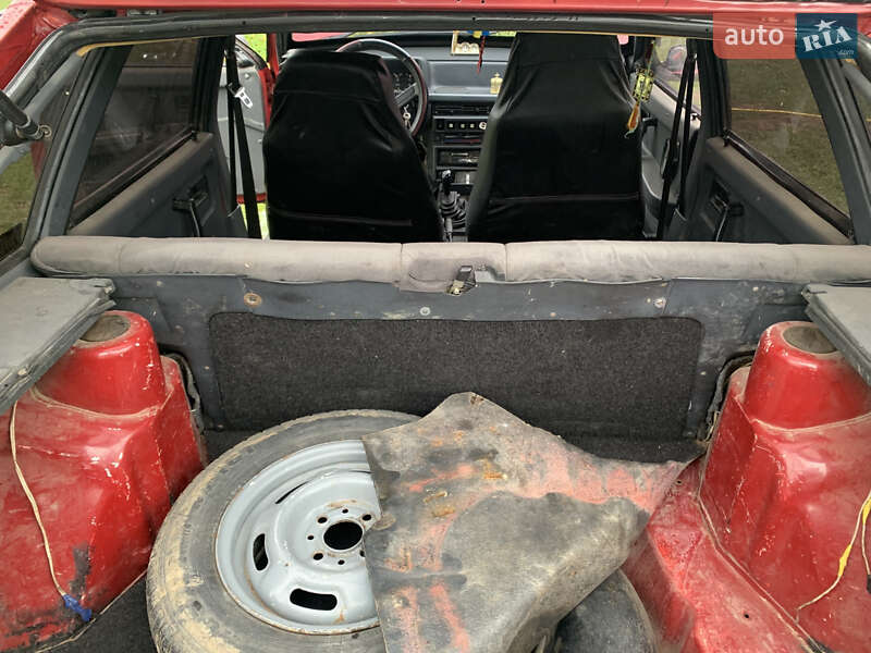 Хэтчбек ВАЗ / Lada 2109 1992 в Ивано-Франковске фото 13 Хэтчбек ВАЗ / Lada 2109 1992 в Ивано-Франковске