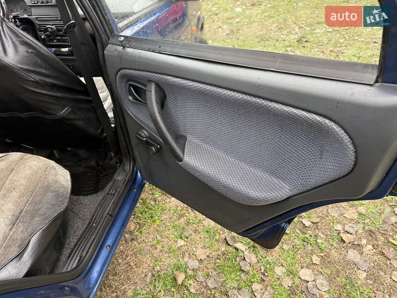 Хетчбек ВАЗ / Lada 2109 2008 в Запоріжжі