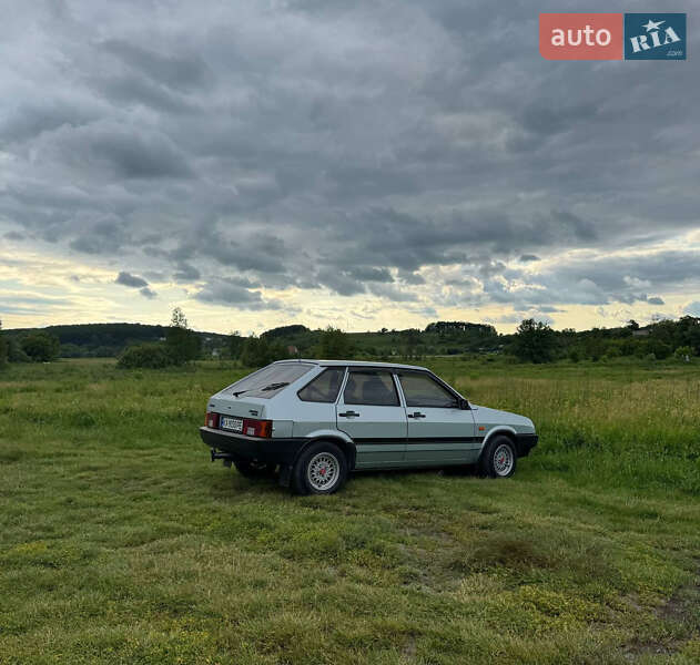 Хетчбек ВАЗ / Lada 2109 1998 в Василькові фото 3 Хетчбек ВАЗ / Lada 2109 1998 в Василькові