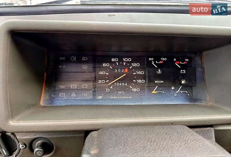 Хетчбек ВАЗ / Lada 2109 1994 в Каневі