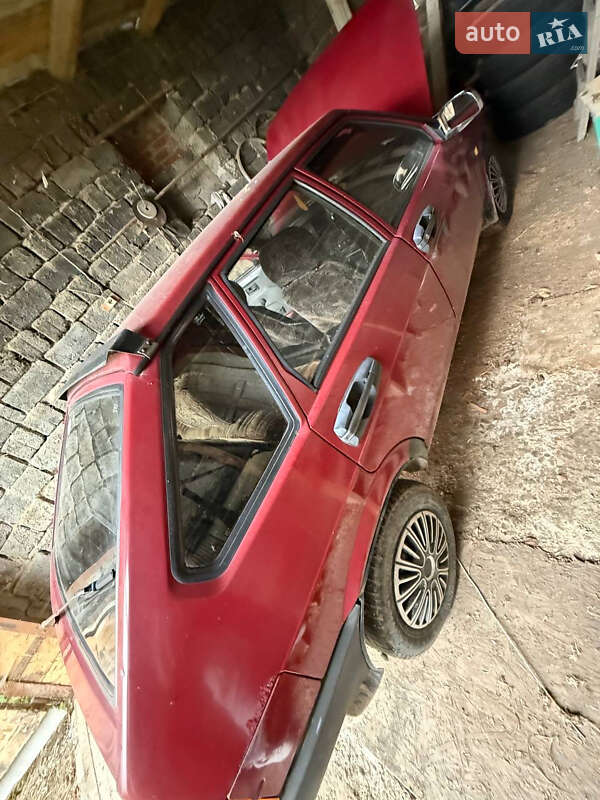 Хэтчбек ВАЗ / Lada 2109 1995 в Самборе фото 2 Хэтчбек ВАЗ / Lada 2109 1995 в Самборе