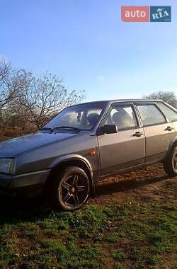 Хетчбек ВАЗ 2109 1998 в Путивлі