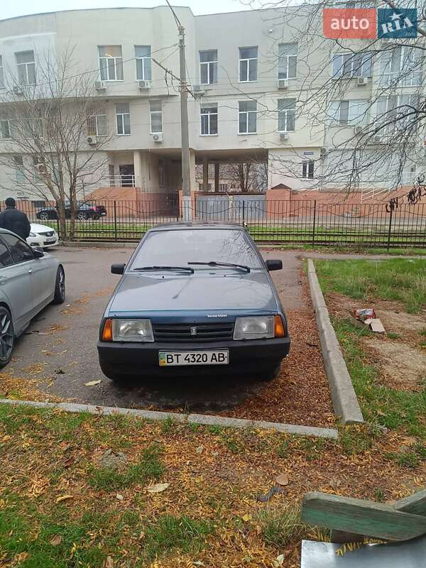 Хетчбек ВАЗ / Lada 2109 2005 в Одесі фото Хетчбек ВАЗ / Lada 2109 2005 в Одесі