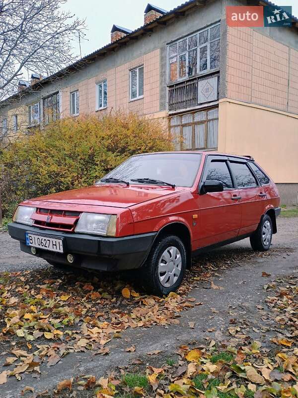 ВАЗ / Lada 2109 1991 ВАЗ / Lada 2109 1991