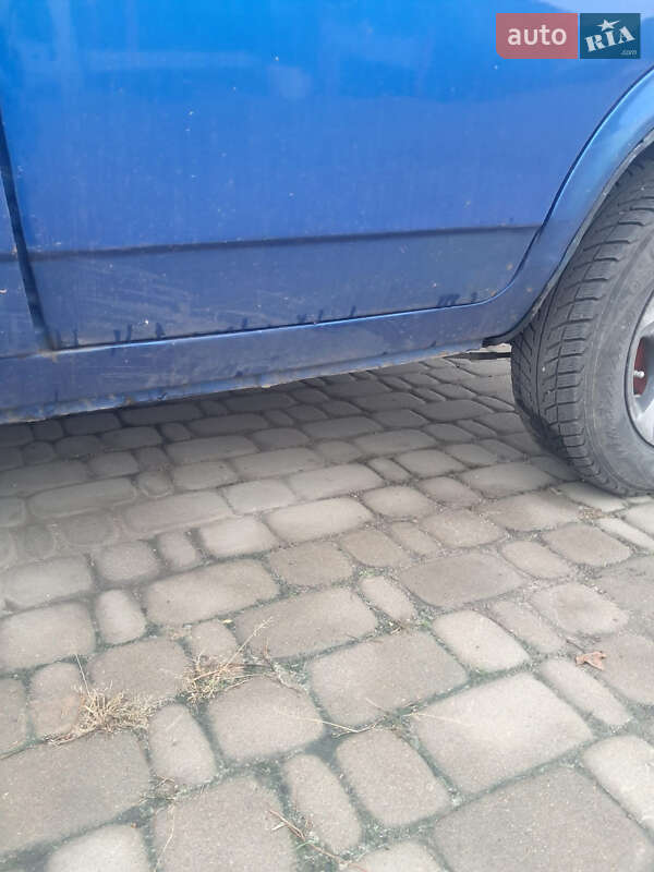 Хэтчбек ВАЗ / Lada 2109 1989 в Киеве фото 6 Хэтчбек ВАЗ / Lada 2109 1989 в Киеве