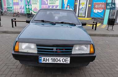 Хетчбек ВАЗ 2109 1990 в Жовтих Водах
