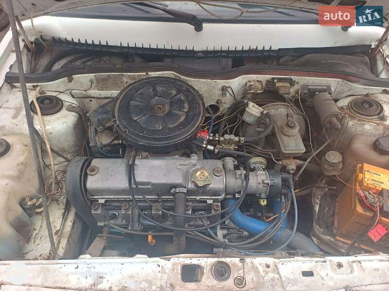 Хэтчбек ВАЗ / Lada 2109 1991 в Никополе